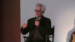 Celebrity Jim Jarmusch in Conversation with Jonathan Ames Net Worth