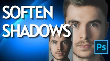 How to Soften Harsh Shadows in Portraits With Photoshop