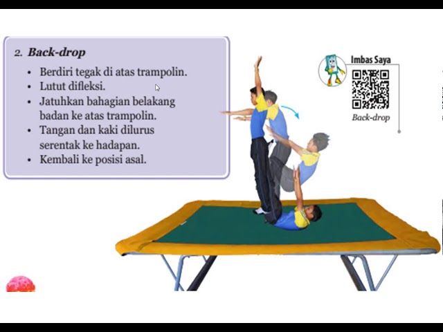 Gimnastik Asas- Kemahiran Lantunan - PJPK Tingkatan 1 class=