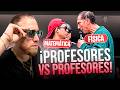 ¡EN CHILE HASTA LOS PROFESORES HACEN FREESTYLE! | BATALLAS DE RAP DE PROFESORES COLEGIO LOS CIPRESES