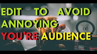 how to edit your writing - day 24
