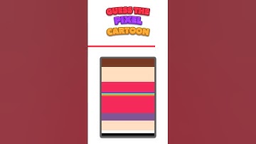 Guess the cartoon character based on the Pixel version! | Part 14