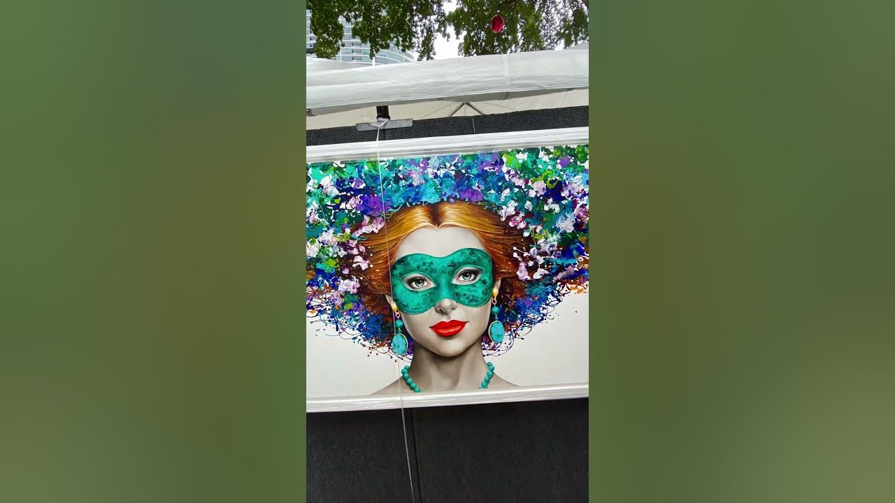 Las Olas Art Festival 2022 YouTube