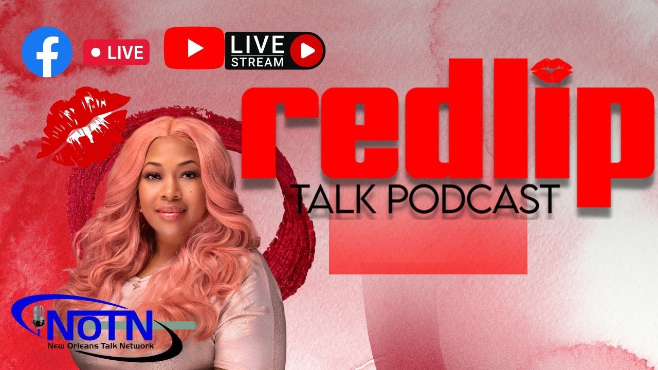 With Spice Diva Kree - RedLip Talk Podcast Ep 94