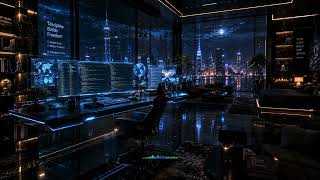 Deep Silent Work – Calm Focus Beats for Coding & Creative Thinking