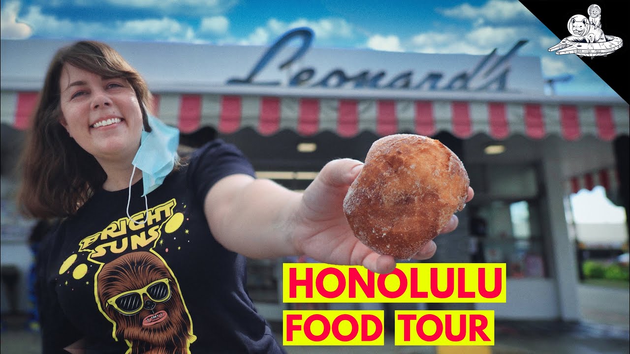 food tour honolulu