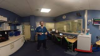 360° Tour of the UHBW Simulation Centre