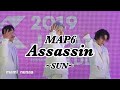 190518  MAP6 《Assassin》SUN(썬)CAM 〜KCON 2019 JAPAN〜