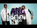 AFRO SEBEN | Afrobeat x Sebene 2021 | Tiakola x 4Keus Type Beat | Congo Type Beat | Young Djuno |