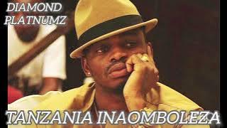 Diamond platnumz _Tanzania inaomboleza (New aisong release)