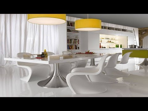 2018 Dinning Room Trends 7