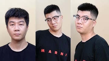 Hướng Dẫn Fade Trắng Cắt Kiểu Tóc Sport Mùa Hè Tươi Mát TƯỜNG BARBER