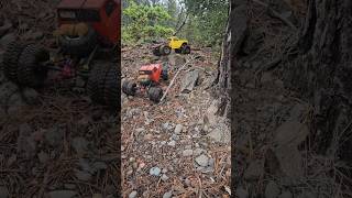 Redcat Crawlers RTR Mountain Trail 10th #Scale Custom build Dually #Upgrade RC