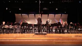 CMS Honors Band Mid West Send Off Concert: Flight of the Bumblebee (Song 7)