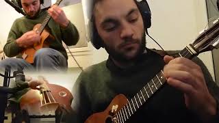 Video-Miniaturansicht von „Caravan on Gypsy Ukulele“