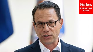 Gov. Josh Shapiro Announces New Investments For Pennsylvania's Economic Development