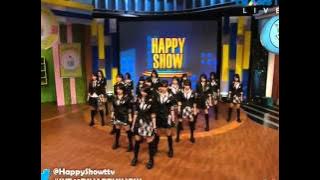 Download lagu [HD] JKT48 - River @ Happy Show Trans TV (22-2-2016)