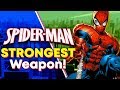 The Secrets of Spider-Man's Web-Shooters