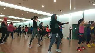 Zumba-Sayang