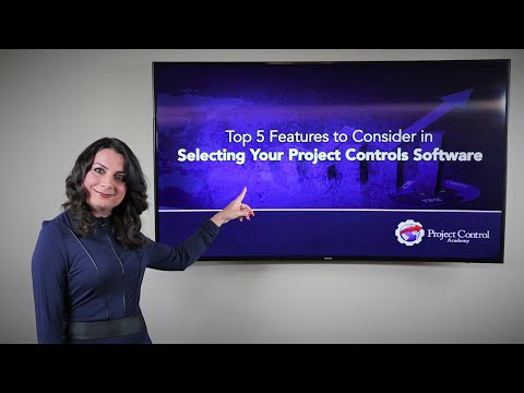 Top 5 Features to Consider in Your Project Controls Software Reviews