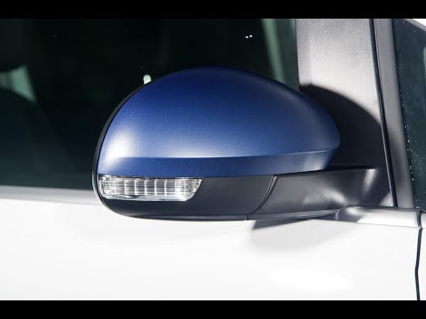 2020 Seat Alhambra / VW Sharan Mirror 웅덩이 전구 교체