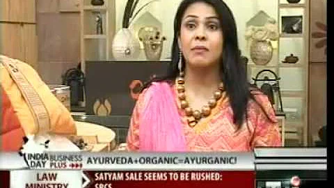 Priti Mehta & Omved Interviewed by UTVI Life & Style