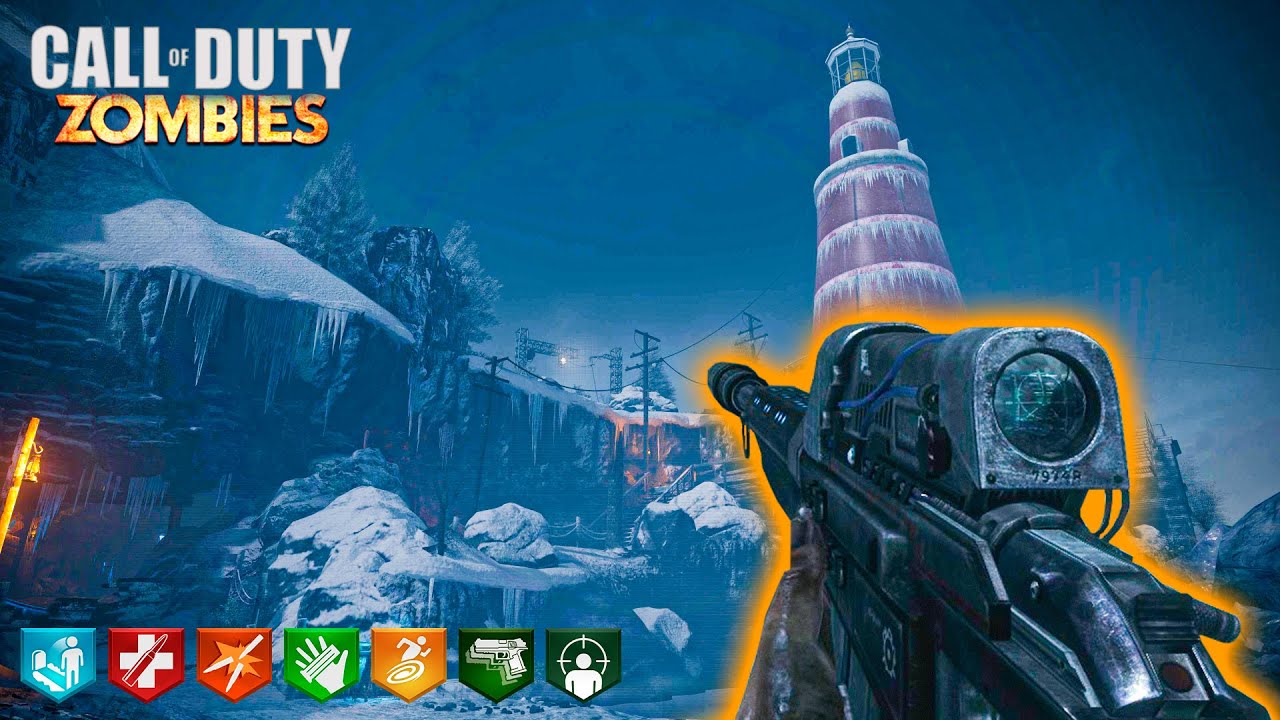 EASTER EGG CALL OF THE DEAD REMAKE EN SOLO | BLACK OPS 3 ZOMBIES - YouTube
