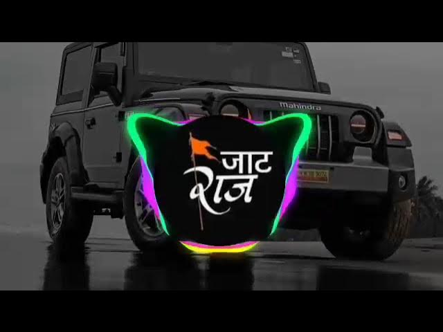 🤙|| Chaoudhar Jaat Ki || Dj Song 💥 #jaat #song #djremix