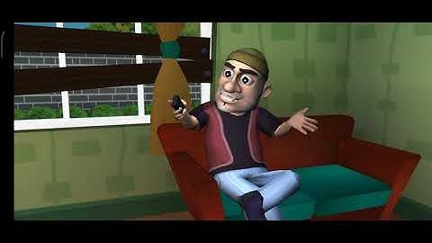 Scary Robber Home Clash - Gameplay Walkthrough Part 5.In yo safe.