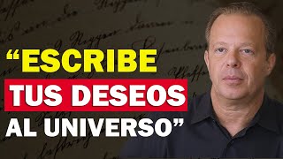 “ESCRÍBALO Y EL UNIVERSO SE LO TRAERÁ” – COMO ESCRIBIR TUS DESEOS  JOE DISPENZA  ✨