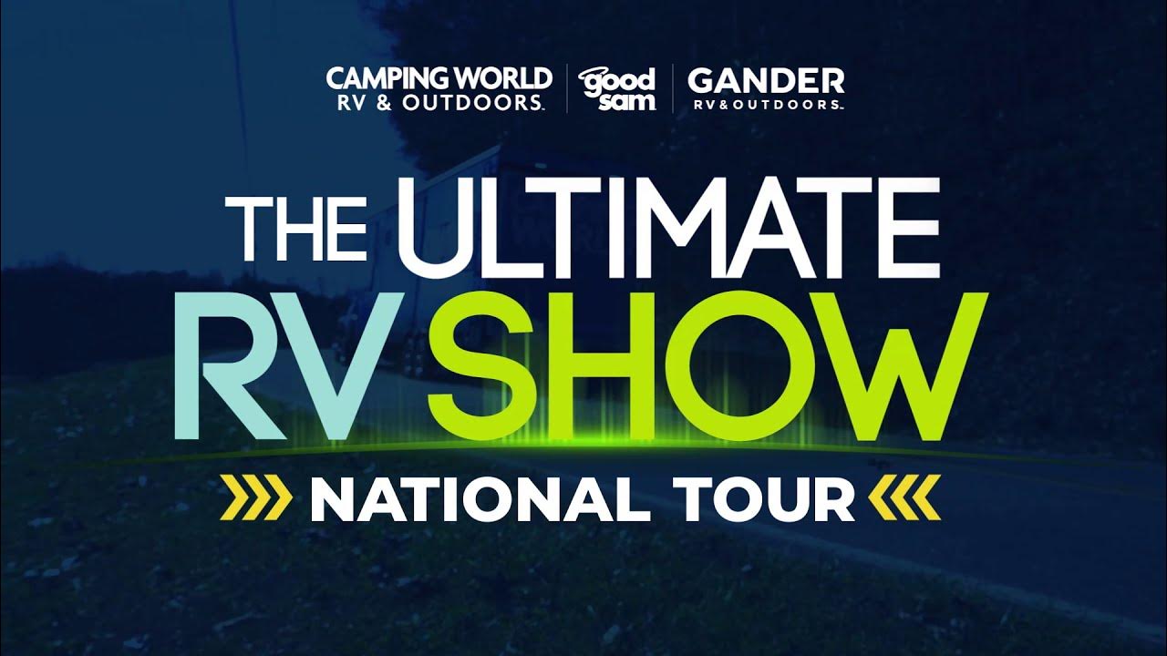to the Ultimate RV Show National Tour! YouTube