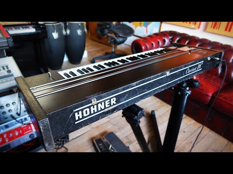 Hohner Clavinet D6: