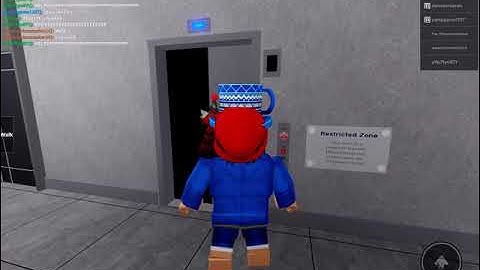 New Lifts At Quest Corp HQ Roblox