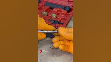Step-by-Step Guide to Compressing Plastic Injector Seals Safely!