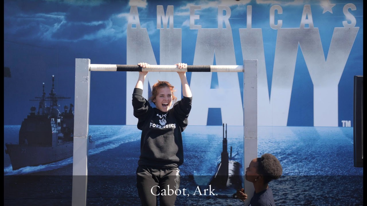 U.S. Navy Month In Review October 2017