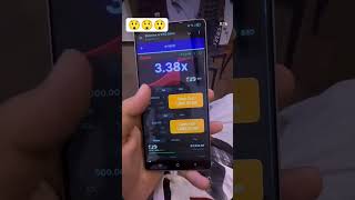 How to play Aviator on Android #1win #luckyget #shorts #aviator