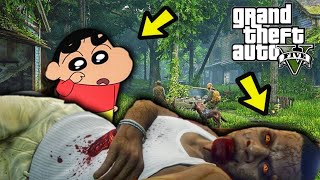GTA 5 : SHINCHAN and FRANKLIN become BILLIONAIRE IN 24 HOURS | THUGBOI MAX