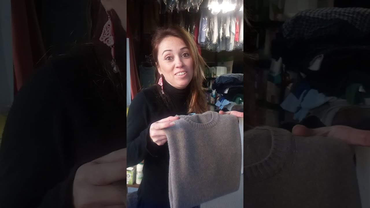 Come Togliere i Pelucchi dai Maglioni di Lana (Video)