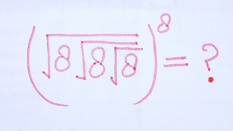 Math Olympiad| A Nice Math Simplification| Can You Solve this Radical Problem|