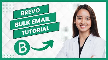 Brevo Bulk Email Tutorial || Send Bulk Email With Brevo (Best Method)