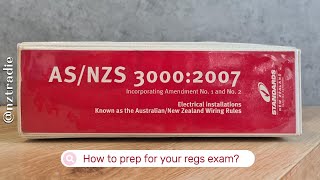 Prepping for your Regs Exam