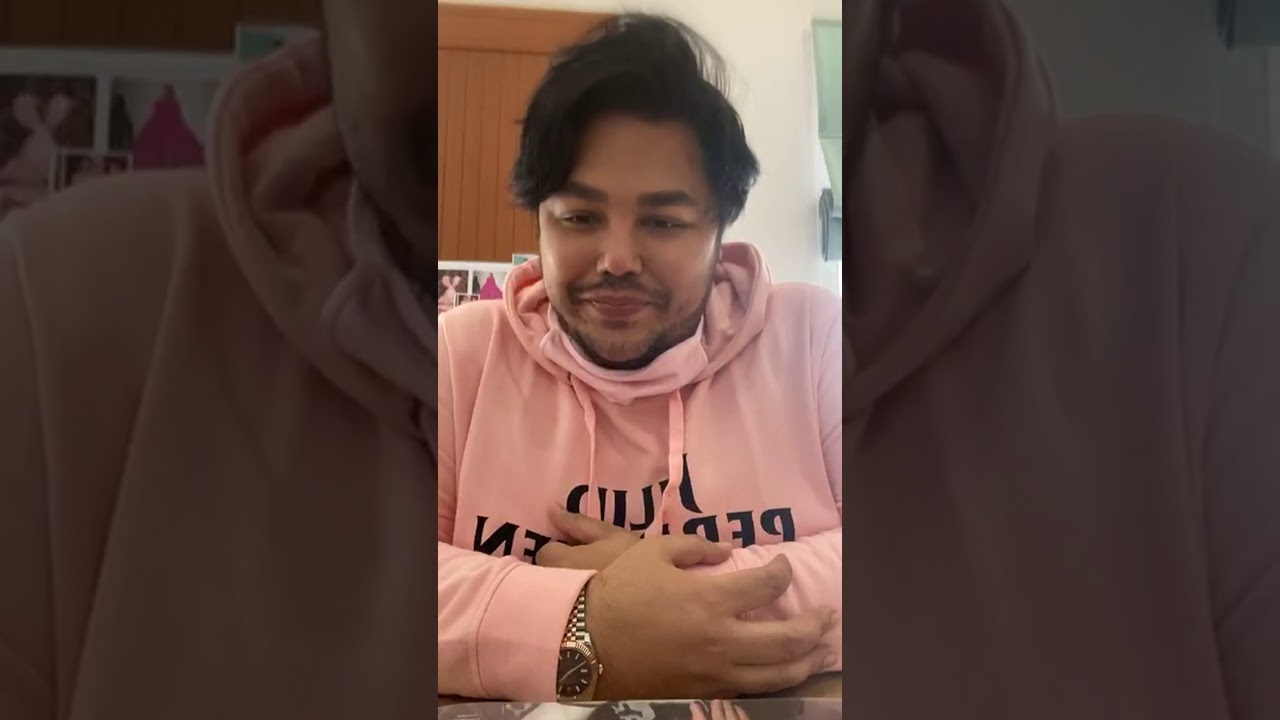 Ivan Gunawan Live Stream, April 6, 2020
