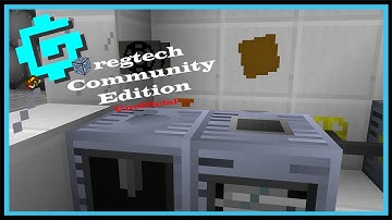 Gregtech Community Edition Unofficial: Episode 46 - Epoxy Resin and SoC Wafers