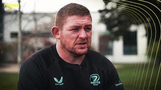 Bernard Jackman catches up with Tadhg Furlong | Tales from the Front Row
