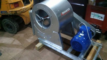 7.5kW Dyno Cooling Fan by Advanced Dyno Solutions