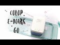 Vorgestellt colop emark go  unboxing und setup