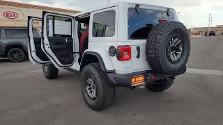 2024 Jeep Wrangler North Las Vegas, Paradise, Henderson, Boulder City, Summerlin South, NV J7384