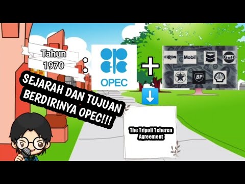 Video: OPEC: decoding dan fungsi organisasi. Daftar negara - anggota OPEC