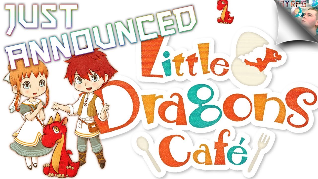 Harvest Moon Creator's Next Game is a Cafe Management and Dragon Raising Sim