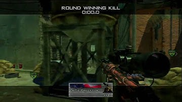 Modern Warfare 2 montage :: OpTic Predator